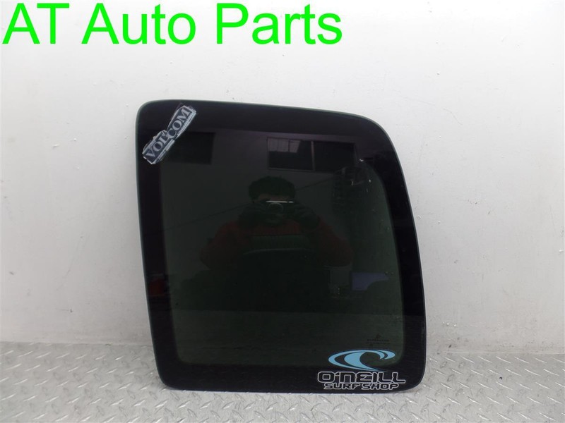 02 03 04 05 06 07 JEEP LIBERTY LEFT QUARTER GLASS DQ9989GT