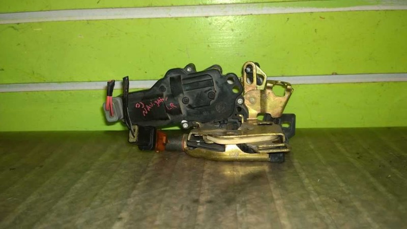 03 04 05 06 NAVIGATOR DRIVER LEFT REAR DOOR LOCK LATCH ACTUATOR OEM 1495-18