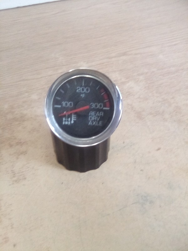 Paccar/Kenworth Q43-1135-120-100 Rear Drive Axle Temperature Gauge
