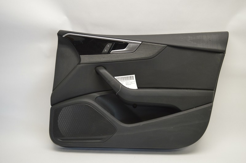 2021 AUDI A5 SPORTBACK FRONT RIGHT PASSENGER SIDE DOOR PANEL TRIM COVER OEM