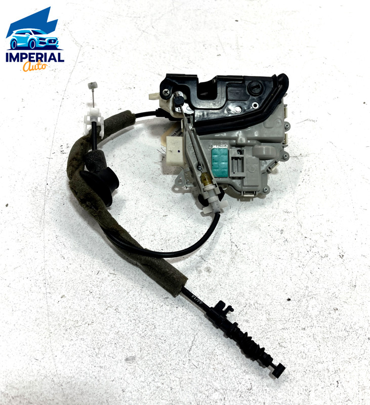2012-2016 PORSCHE PANAMERA Rear Left Driver Side Door Lock Actuator Motor OEM