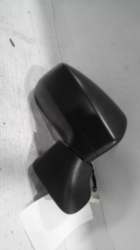 Used Right Door Mirror fits: 2019 Subaru Legacy power moulded black non-heated R