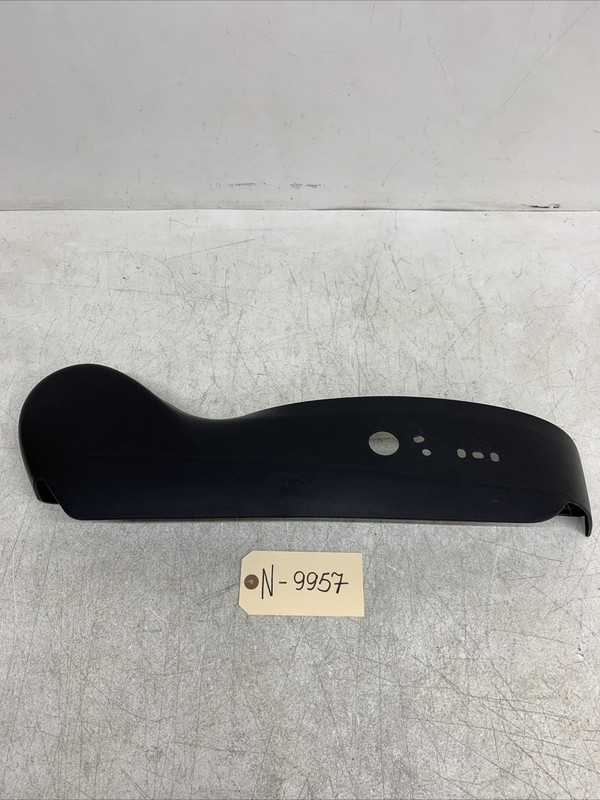 17-21 TESLA MODEL 3 FRONT RH PASSENGER SIDE SEAT OUTER COVER TRIM OEM 9957 B56