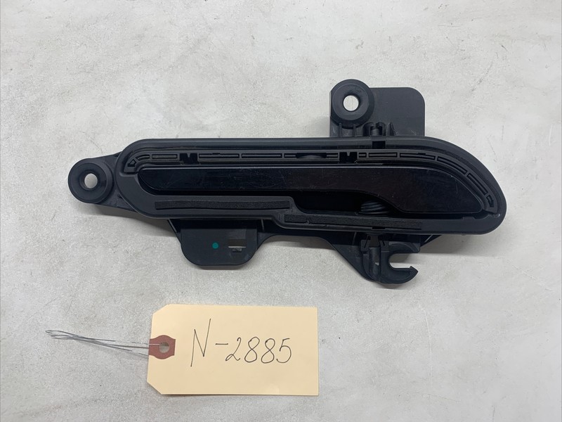 TESLA MODEL Y REAR RIGHT PASSENGER SIDE EXTERIOR DOOR HANDLE 2020-2022 2885 b41