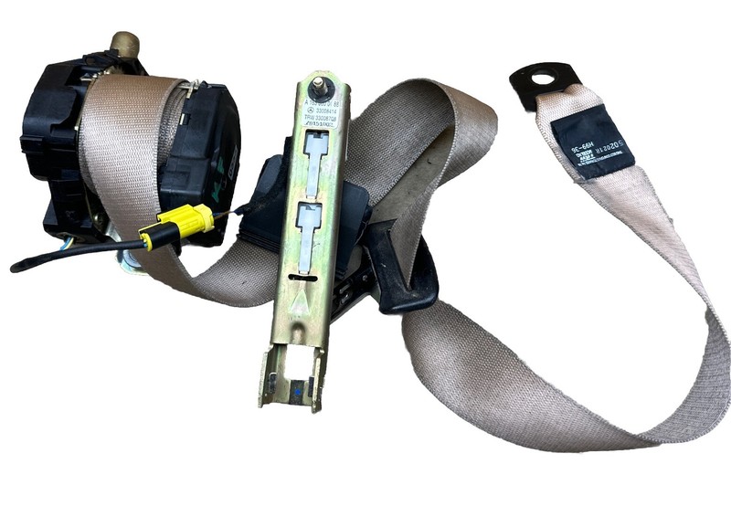 ✅ 98-05 Mercedes W163 ML500 ML350 ML55 Front Right Passenger Seat Belt Java OEM✅