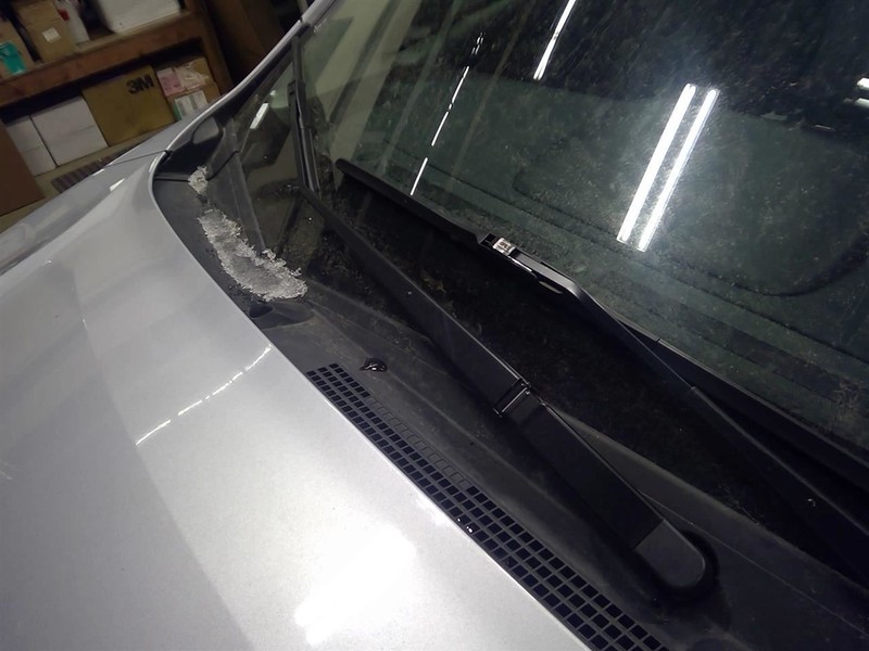 IMPREZA 2012-2016 Right Wiper Arm 1754331