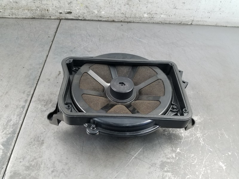 2014 Audi S6 Quattro C7 Bose Subwoofer Speaker#1779 Q3