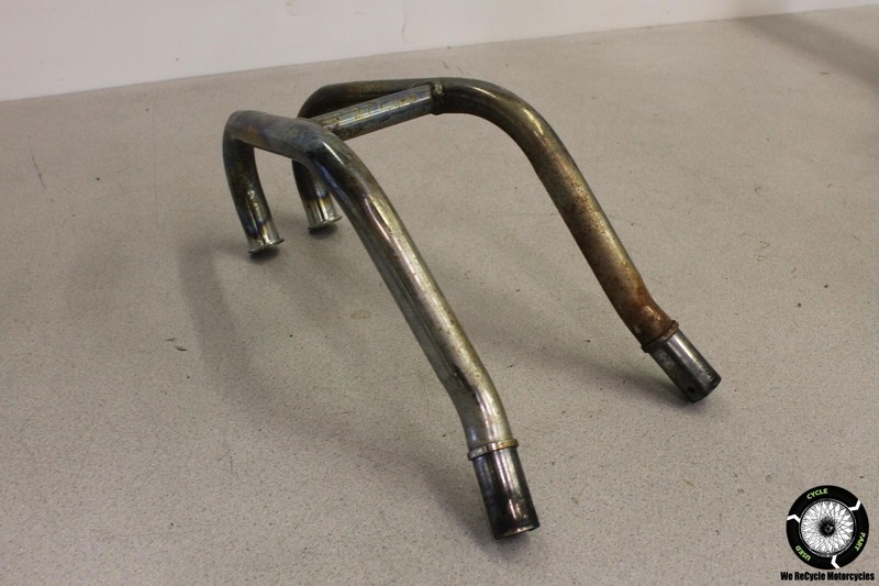 2005 Kawasaki Ninja 250R EX250 EX 250 EXHAUST HEADER PIPES MANIFOLD 05