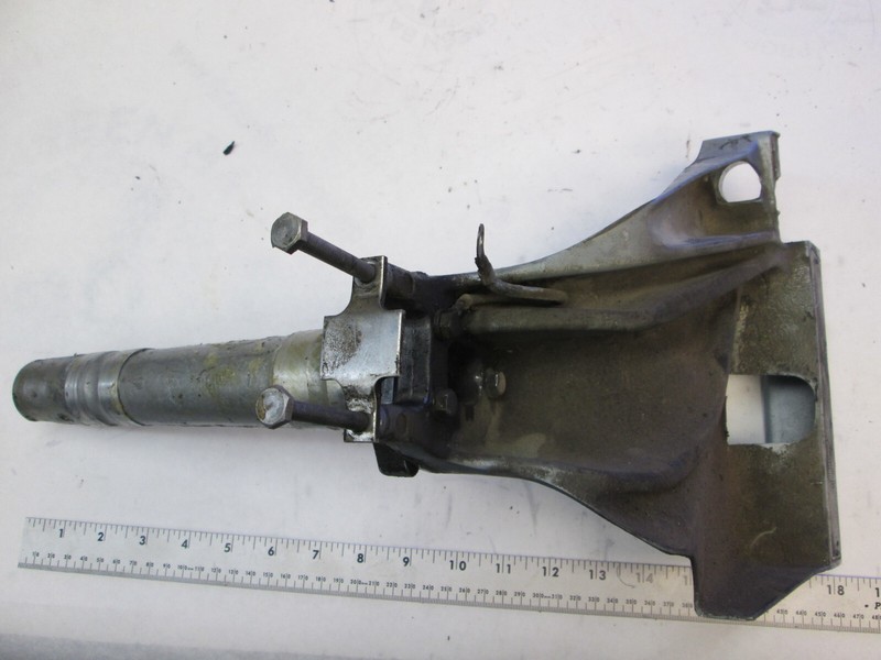 0318528 Pilot Shaft & Steering Bracket 0394211 for Evinrude Johnson 9.9 15 Hp Ou