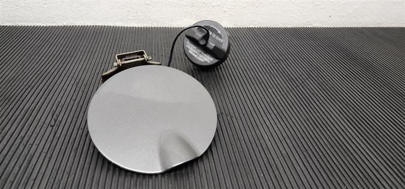 98-03 Dodge Durango Fuel Filler Gas Door Gray OEM 55256596AB