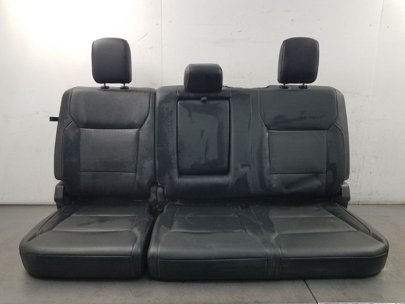 2024 Ford F250 Super Duty DieselLeather Heated Rear Seat Set #4522 o1
