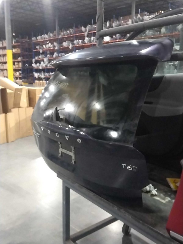 Used Deck Lid fits: 2016 Volvo XC90 power liftgate privacy glass tempered glass