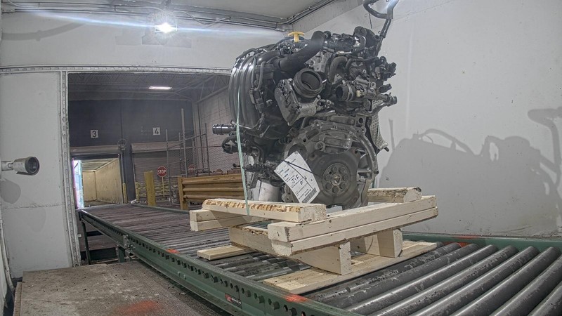 Used Engine Complete Assembly fits: 2017 Hyundai Tucson 2.0L VIN 4 8th digit Gra