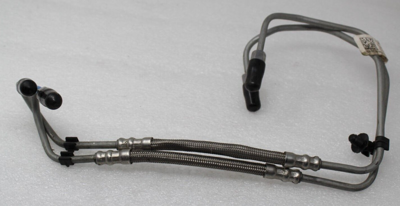 2017-2024 TESLA MODEL 3 LHD BRAIDED BRAKE HOSE LINE TUBE PIPE 1044711-00-D OEM