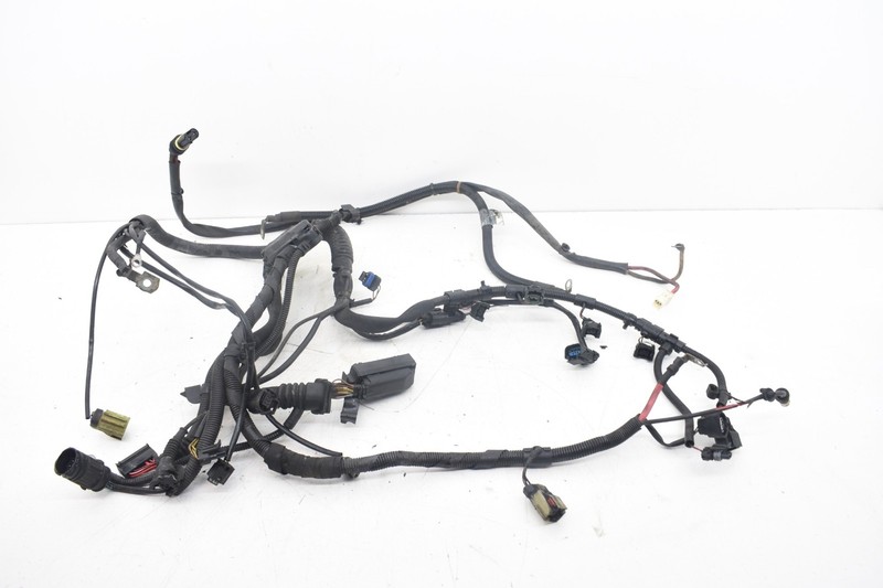 2006 MINI COOPER S R53 W11B16A AUTOMATIC ENGINE WIRING HARNESS ASSEMBLY OEM KW86