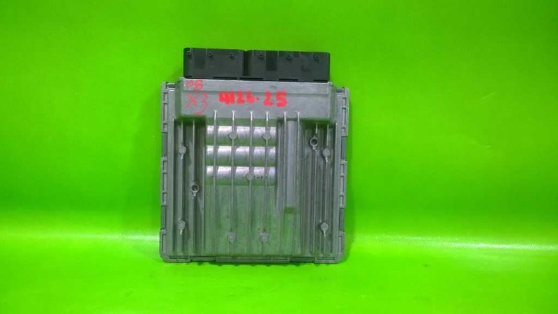 07-10 BMW X3 ECM ENGINE CONTROL MODULE OEM 4126-25