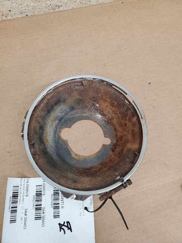 TCHEV10 1978 Headlight 278477