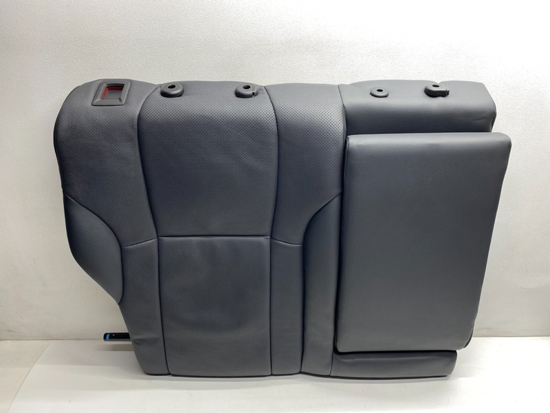 2020-2025 SUBARU LEGACY RIGHT REAR SEAT BACK UPPER CUSHION BLACK LEATHER HEATED