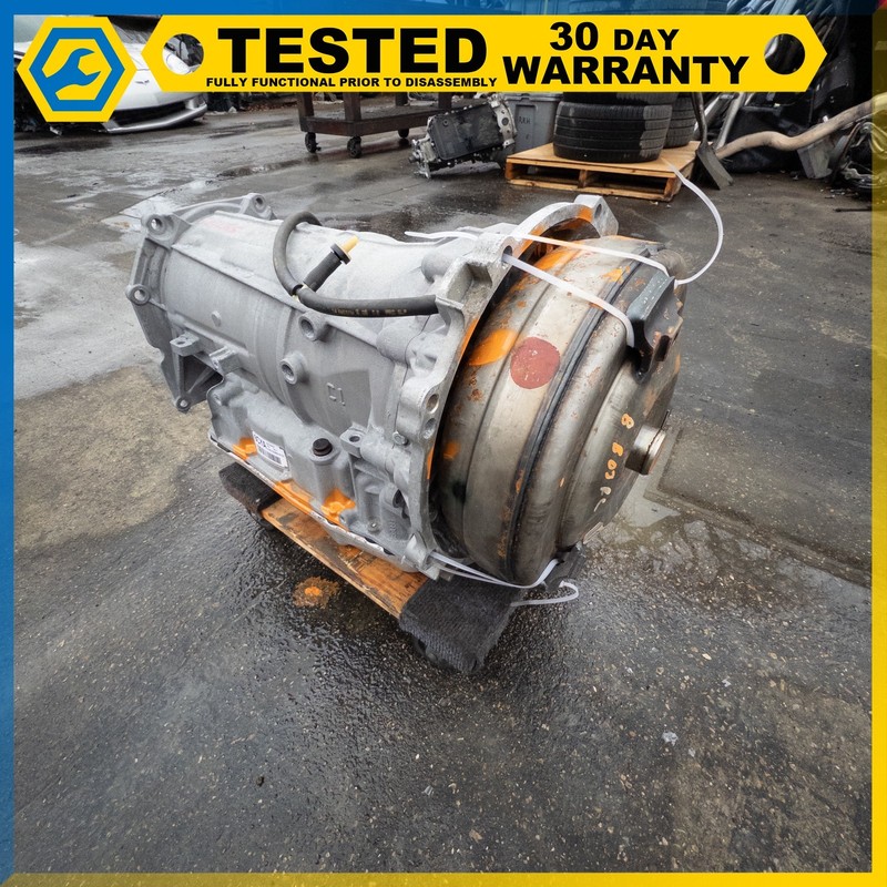 06-07 CHEVROLET CORVETTE C6 6.0L V8 6 SPEED AUTOMATIC TRANSMISSION ASSEMBLY OEM