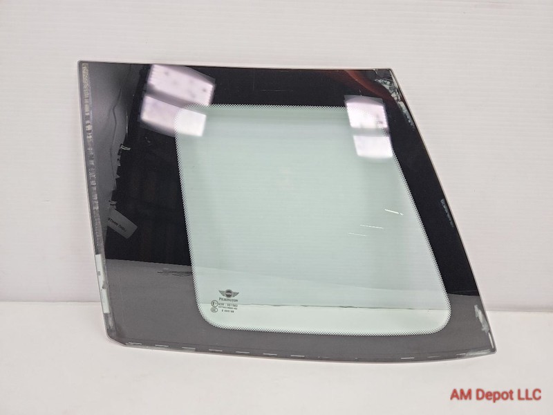 2012 Mini Cooper S Countryman R60 Rear Left Driver Quarter Window Glass 9801507