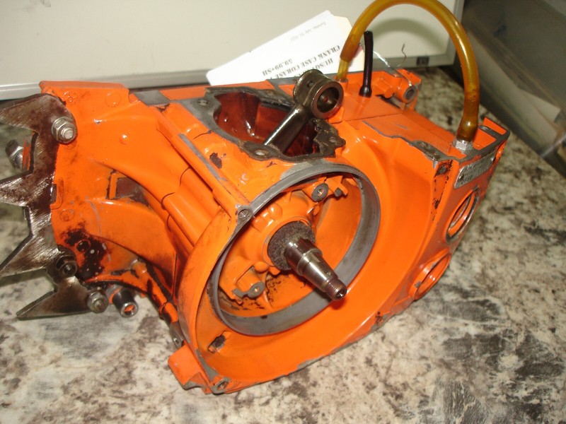 Husqvarna 65 practica 0650crank case chainsaw part Bin 242