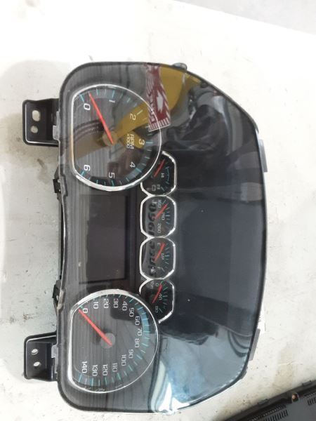 Speedometer Classic Style MPH US Market Fits 18-19 SIERRA 1500 PICKUP 3243169