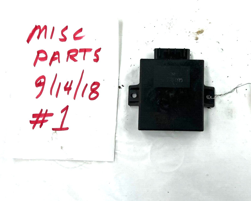 Polaris Snowmobile CDI Box 4010405
