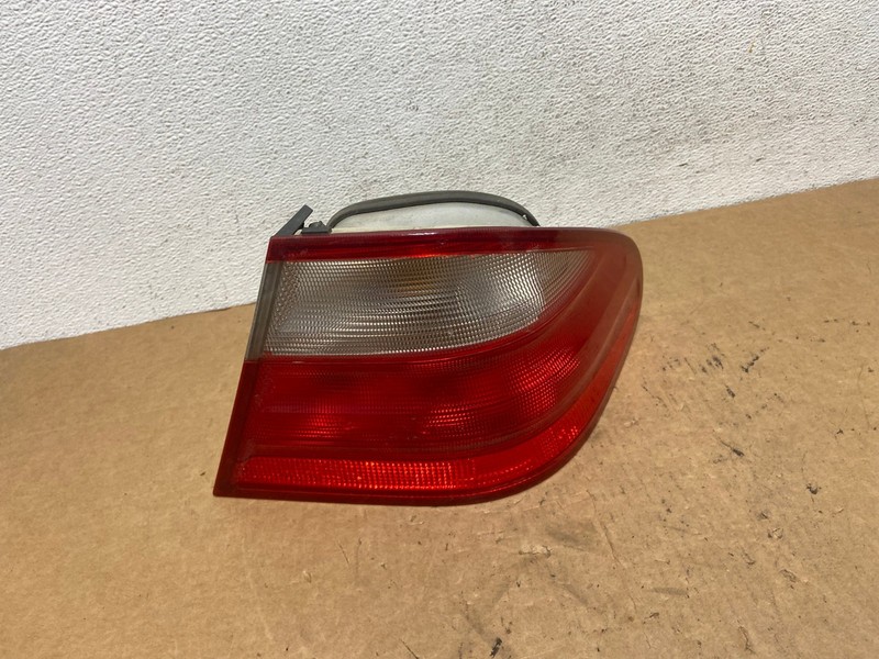 1998 to 2003 Mercedes Benz W208 CLK Right Passenger RH Side Tail Light AD4797 LK