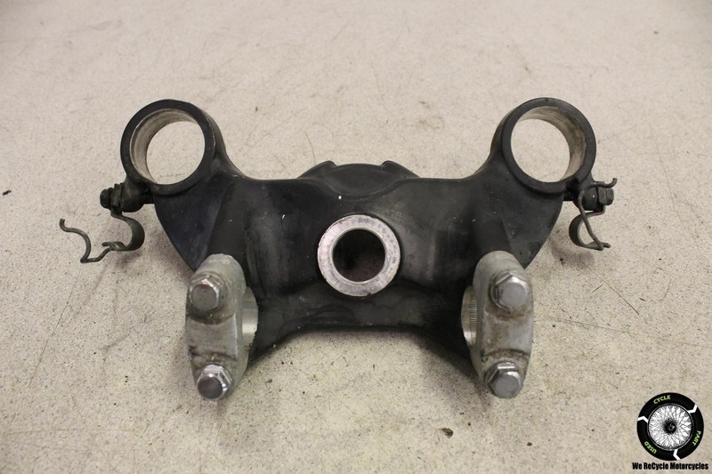1988 Honda Goldwing 1500 GL1500 FORKS UPPER TRIPLE TREE CLAMP GL 88