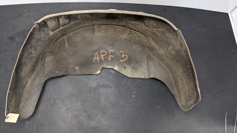 Rear Right Fender Wheel House Liner 2016 Chevrolet Suburban 22806444 2015-2020