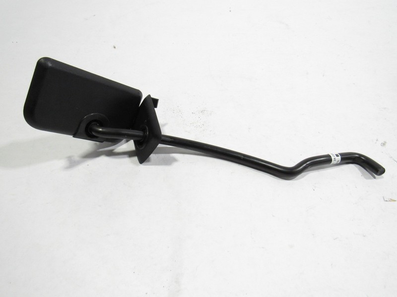 12-18 Bentley Continental GT W12 2015 Left Seat Belt Guide Rail Bracket ;:A