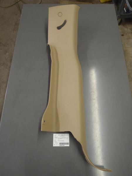 Left Driver Cab Corner C Pillar Interior Trim Fits 2011-2014 Ford F150 52906