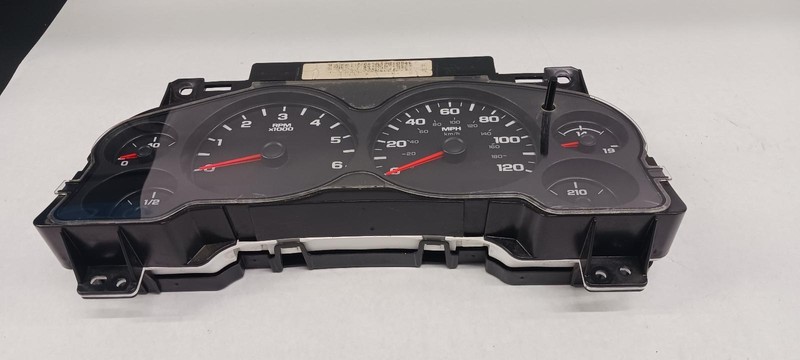 11 GMC SIERRA 2500 Speedometer OEM 492K Miles 1 Year Warranty!
