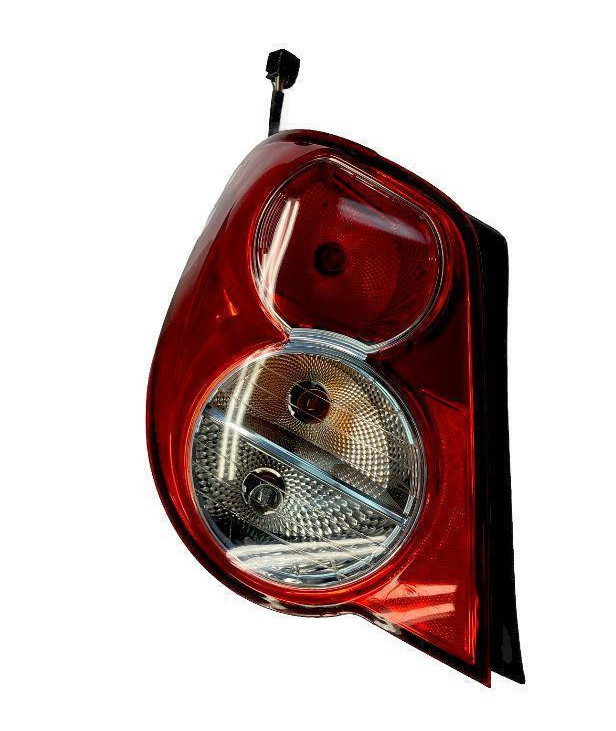Chevrolet Sonic tail light 2012 to 2016 left side quarter mounted OEM 96830981