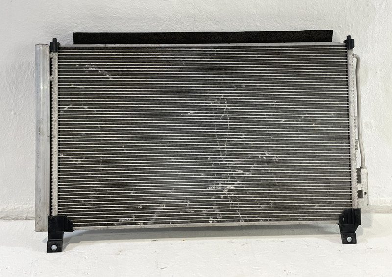 16-22 INFINITI Q50 17-22 Q60 AC A/C CONDENSER ASSEMBLY 3.0L 92100-5CF0A # 100177