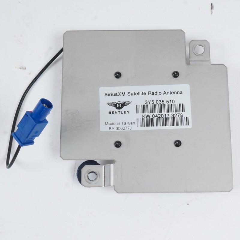 2010-2020 Bentley Mulsanne Satellite Radio Antenna Sirius OEM 3Y5035507