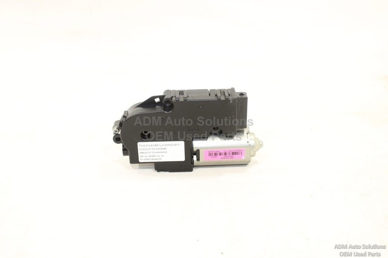 2015 - 2020 CHEVROLET TRAX SUNROOF MOONROOF MOTOR ASSEMBLY 50006585 OEM