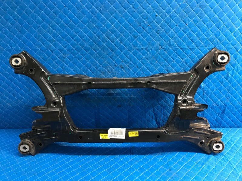 2022 - 2026 HYUNDAI SANTA CRUZ AWD REAR SUBFRAME UNDERCARRIAGE CROSSMEMBER OEM