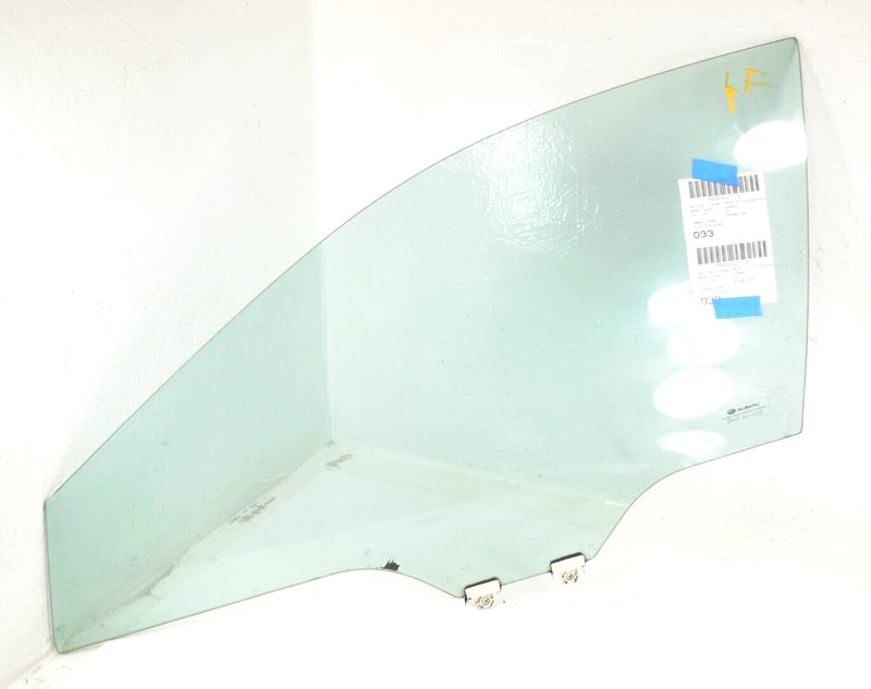 2010-2014 Subaru Legacy Outback Front Door Window Glass Driver Left LH OEM