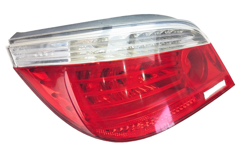 2008-2010 BMW 528i 535i 550i Left Driver Tail Light Taillight TESTED OEM