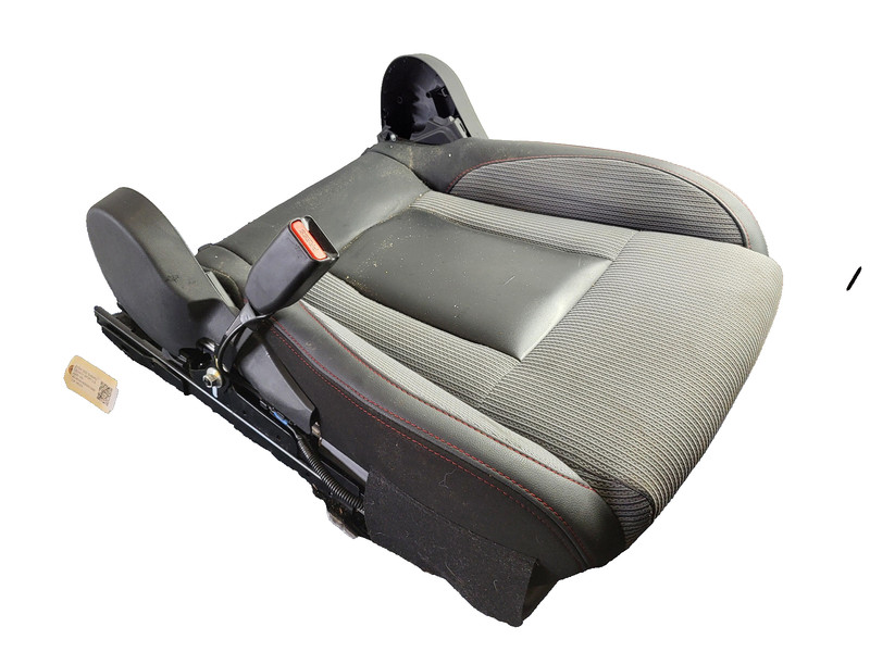 Used Oem Subaru Left Driver Front Lower Seat & Track for 2020-2022 Legacy
