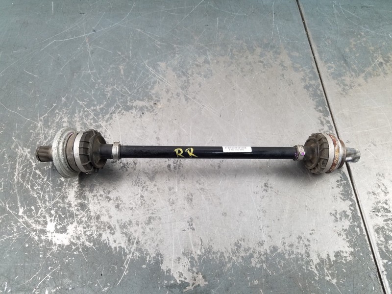 2024 Audi RS3 8Y Quattro Right Rear CV Axle #1259 D1