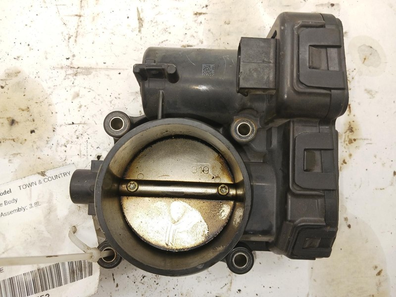 08-'10 CHRYSLER TOWN & COUNTRY Throttle Body Valve 3.8L OEM 1 Year Wnty!