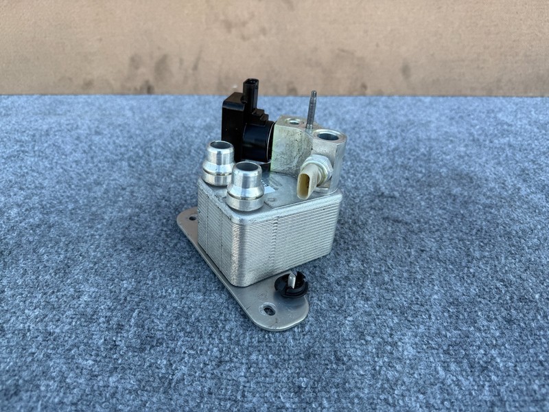 RIVIAN R1S R1T 22-26 OEM HVAC A/C CHILLER HEAT EXCHANGER EXPANSION VALVE ASSY