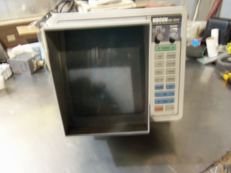 Koden MRD-66 34045976 MD-3404 Radar 245-B9474*FREE SHIPPING*