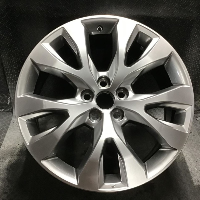 Wheel 20x8 Alloy 5 Y Spoke Fits 24-25 GRAND HIGHLANDER 76645