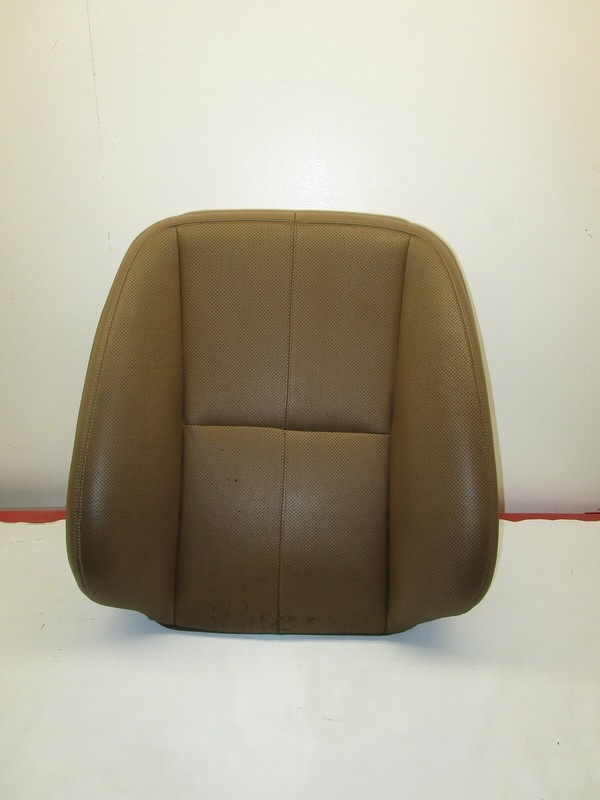 2007-2009 MERCEDES-BENZ W221 S CLASS FRONT RIGHT UPPER SEAT CUSHION OEM