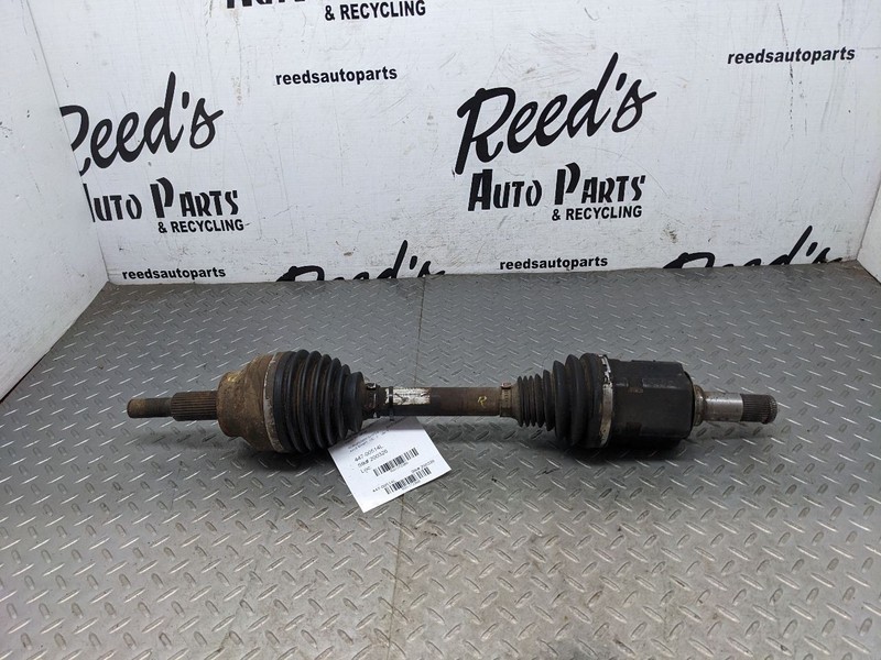 Driver Left Axle Shaft Front Axle 5.7L Fits 11-23 DURANGO 1172366