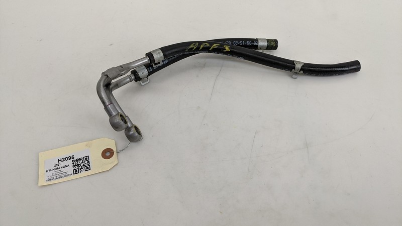 Transmission Oil Cooler Hose Tube 2019 2021 Hyundai Kona