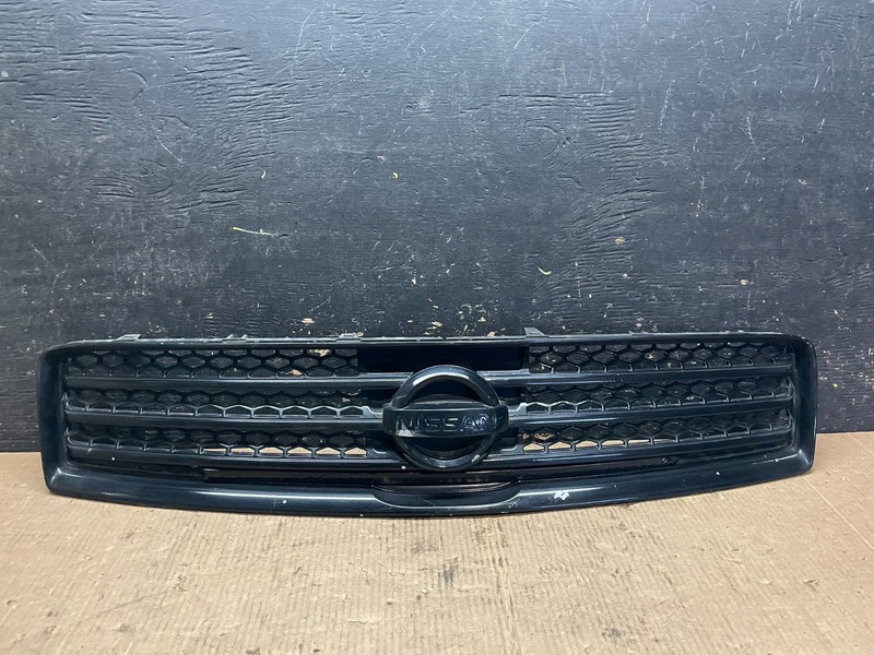 2009 to 2011 Nissan Maxima Front Upper Grill Grille Oem Z8110 DG